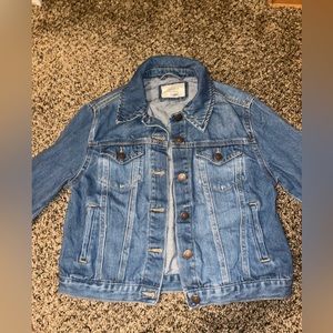 JEAN JACKET